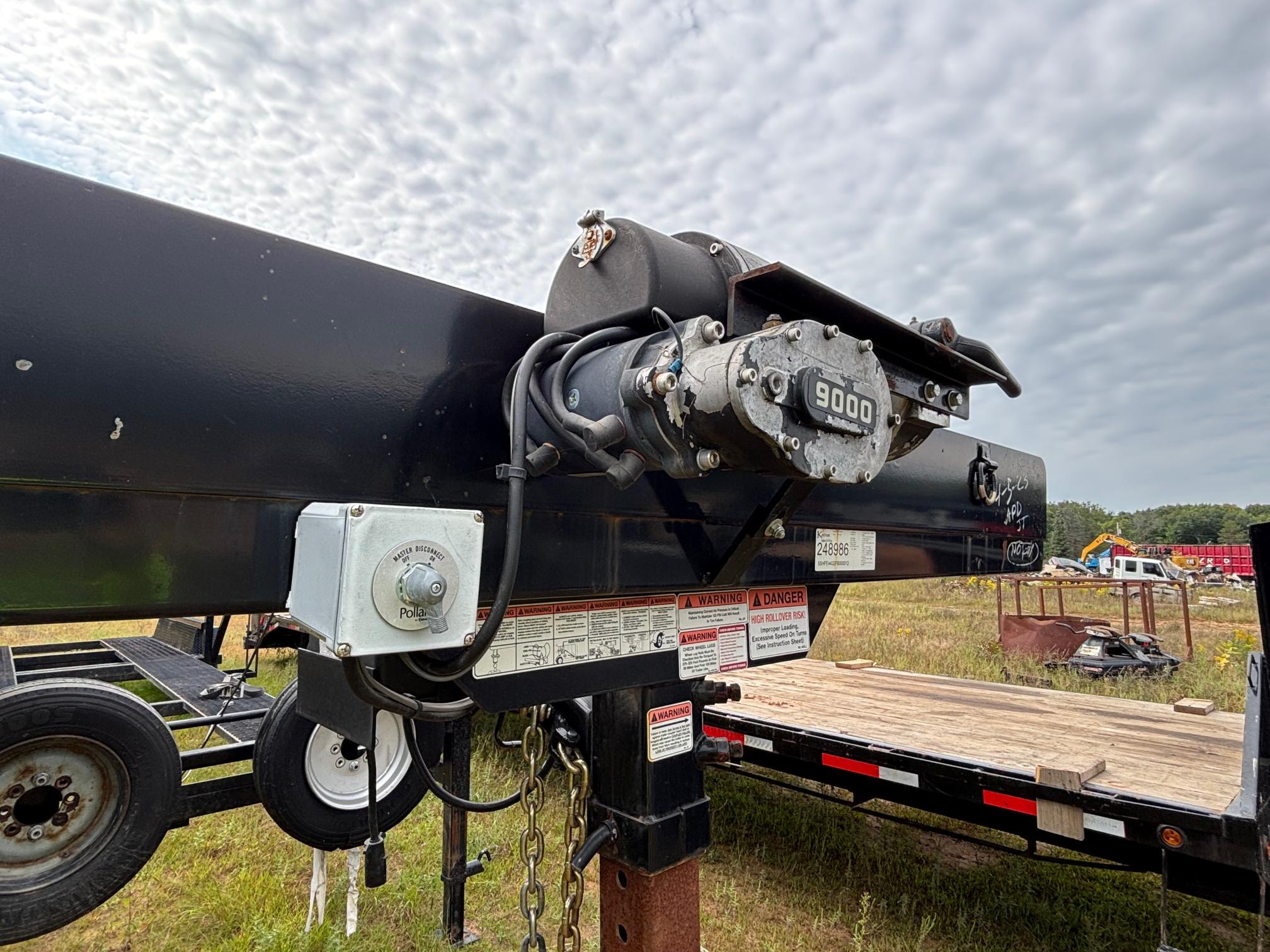 2022 KAUFMAN Mini 5 - Image 11